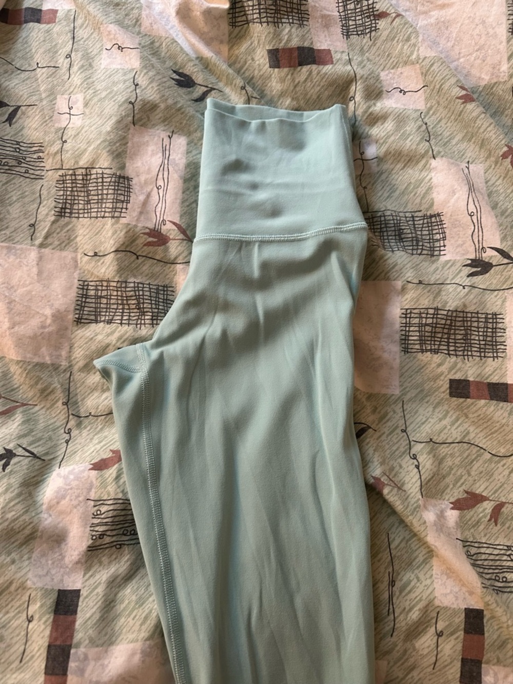Aritzia Butter High-Waist Leggings